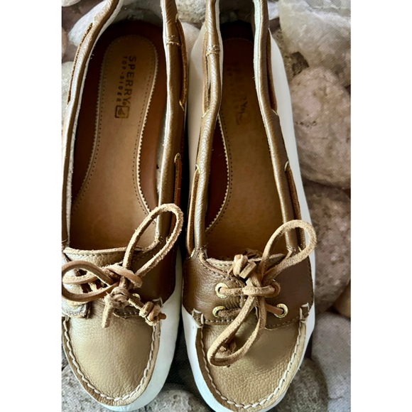 Sperry Leather Topsiders - Picture 5 of 8